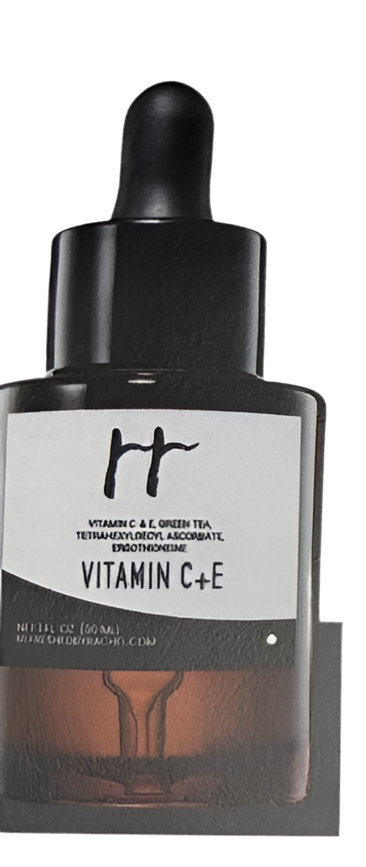 REFRESHED  Vitamin C+E Serum