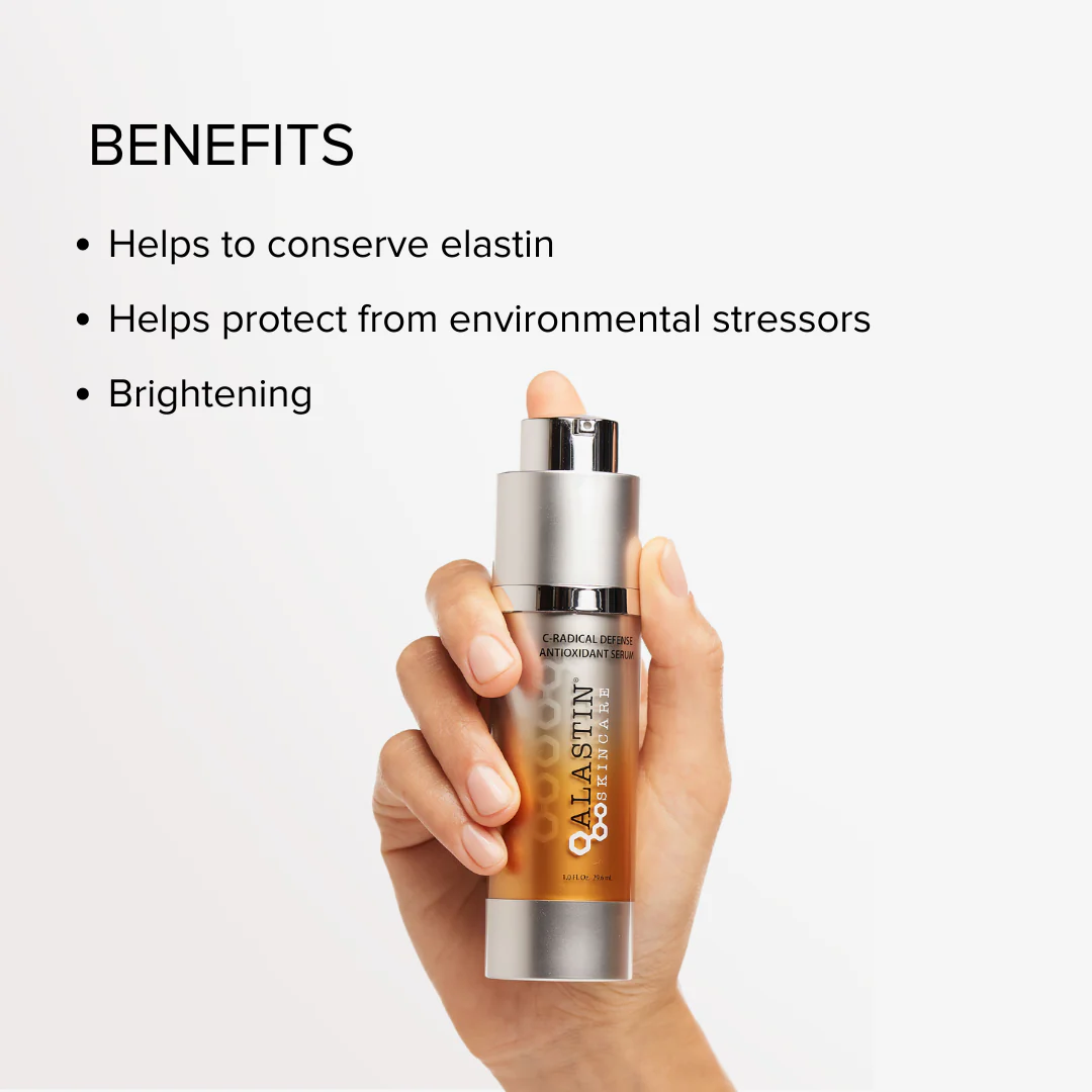 ALASTIN C-Radical Defense Antioxident Serum