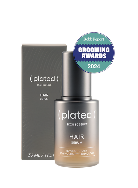 PLATED HAIR SERUM