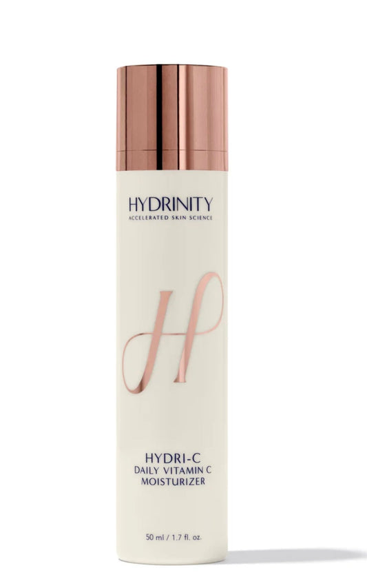 Hydrinity Hydri-C Daily Vitamin C moisturizer