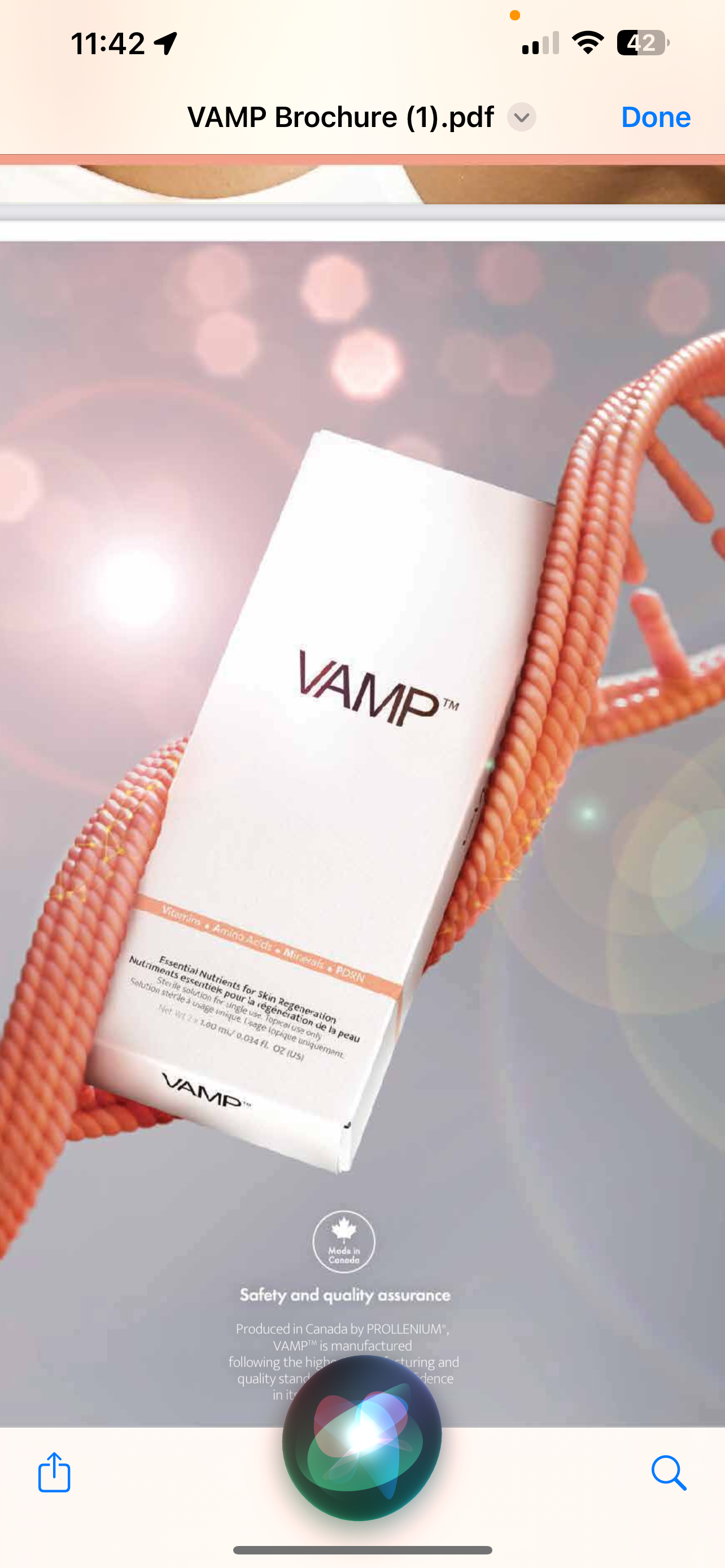 VAMP Skin Revitalization