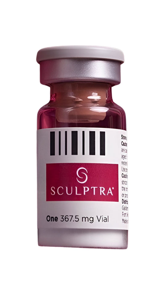 Sculptra Vial