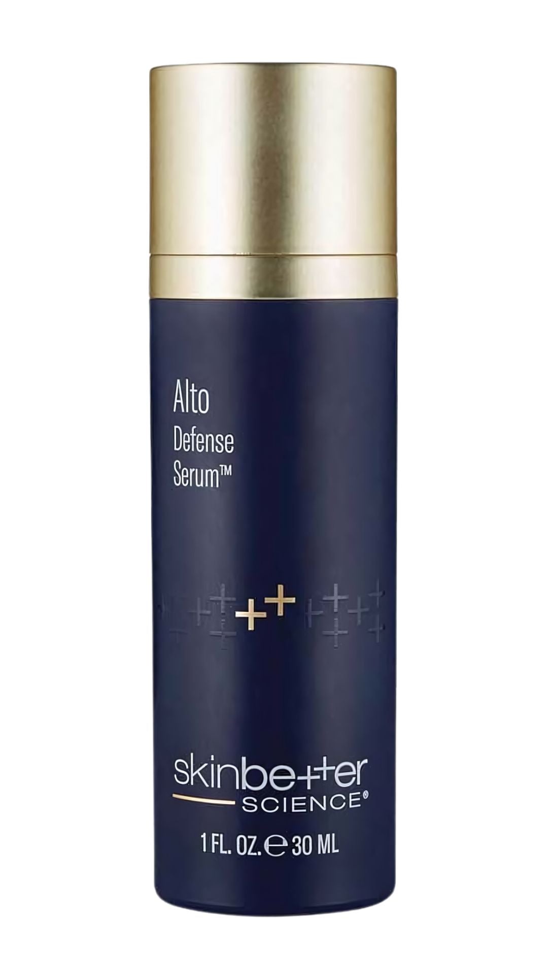 Skin bettwr alto defense serum popular