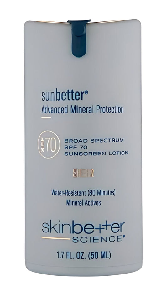 Skinbetter SPF70 Sheer Lotion