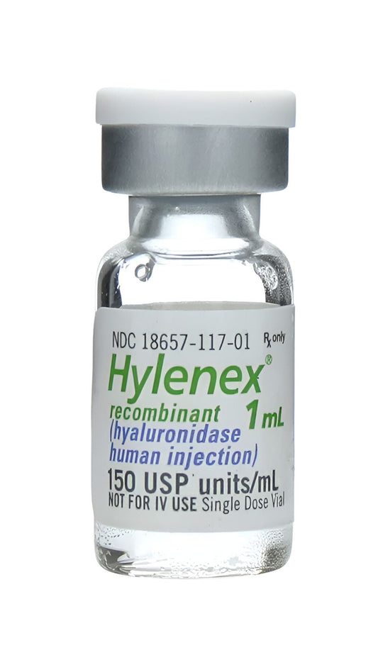 Hylenex Vial