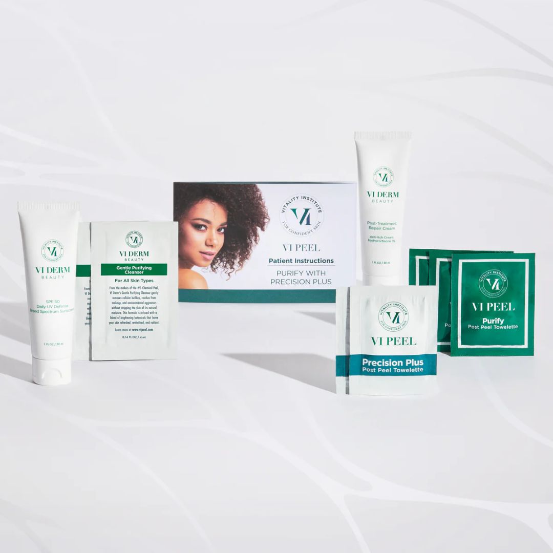 VI Peel Purify With Precision Plus