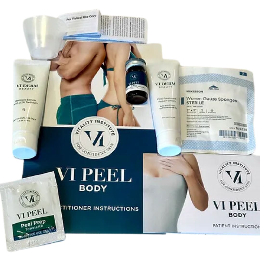 VI Body Peel-Large