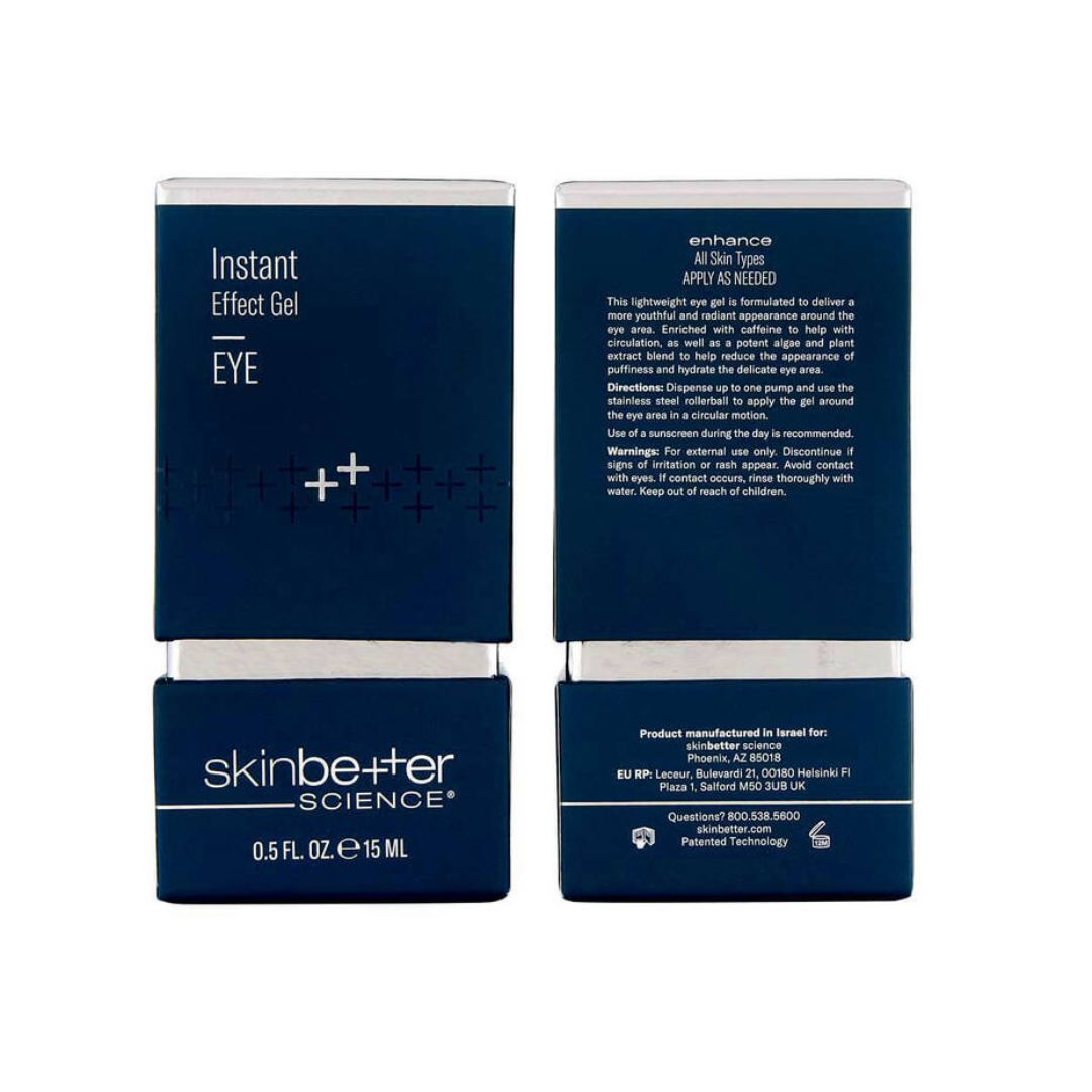 Skinbetter Instant Effect Eye Gel 15ml