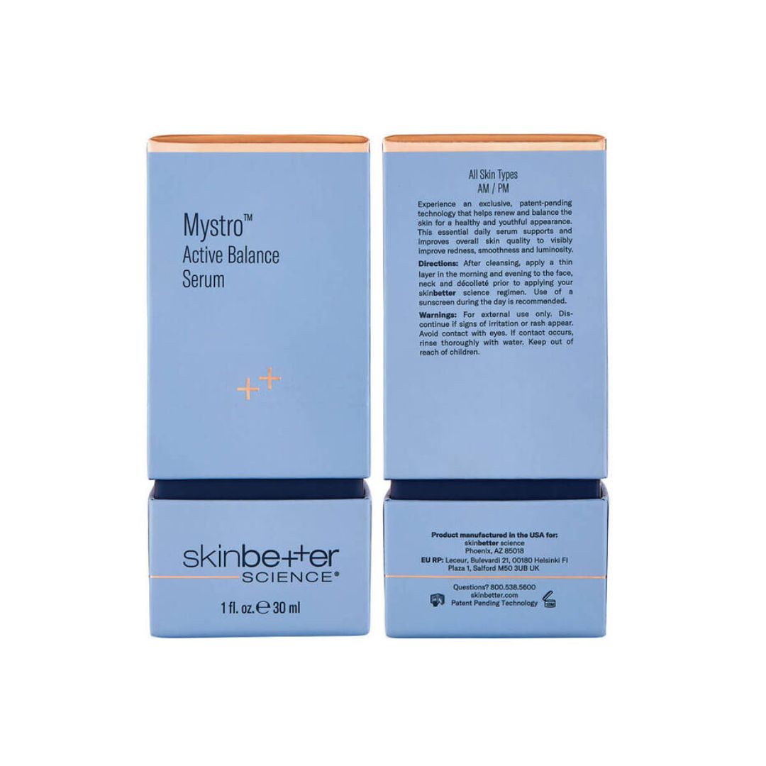 Skinbetter Mystro Active Balance Serum 30ml