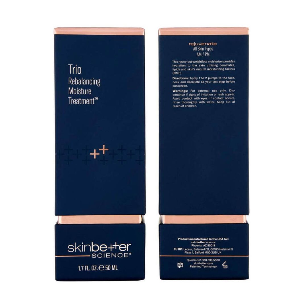 Skinbetter Trio Moisture Treatment