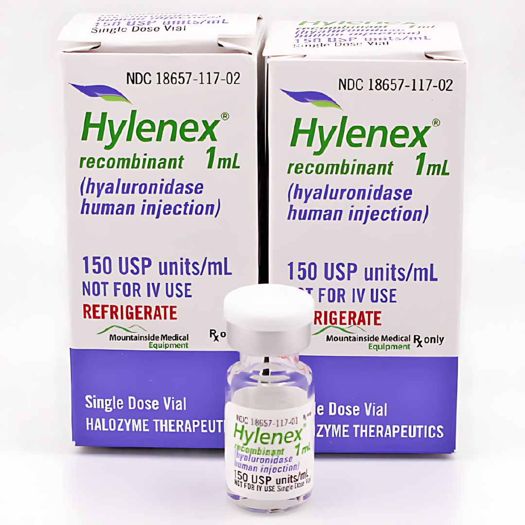 Hylenex Vial