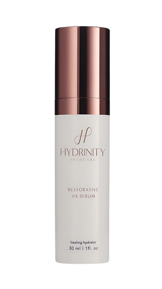 Hydrinity Restorative HA Serum