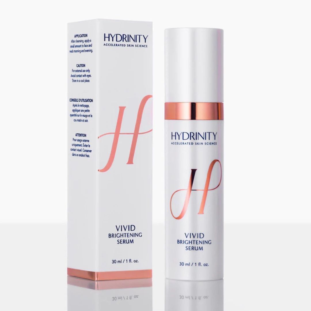 Hydrinity Vivid Brightening Serum