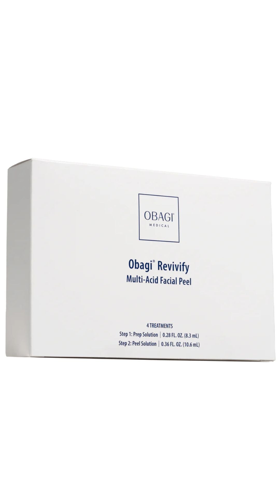 Obagi Medical Revivify Peel (Box of Four)