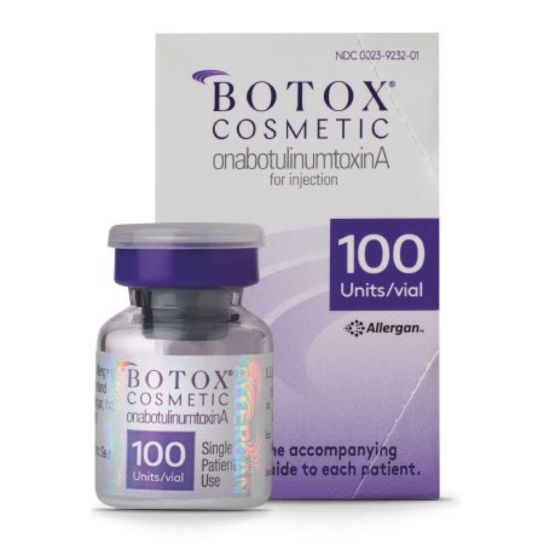 Botox 100 Unit Vial