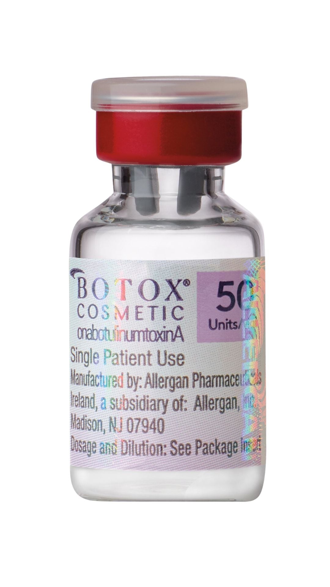 Botox 50ml (not always available)