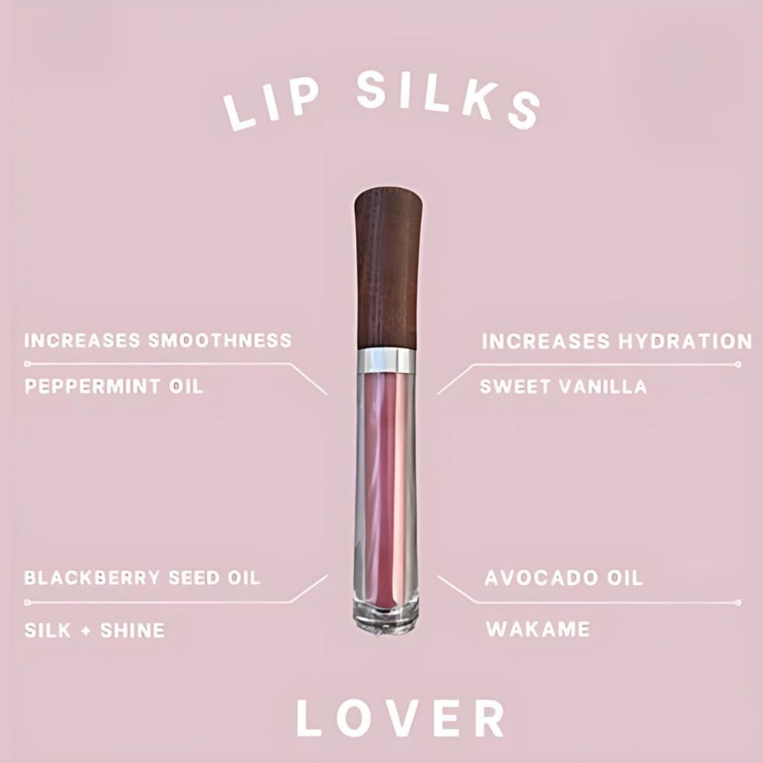 ChtistenMichel LipSilk Lover